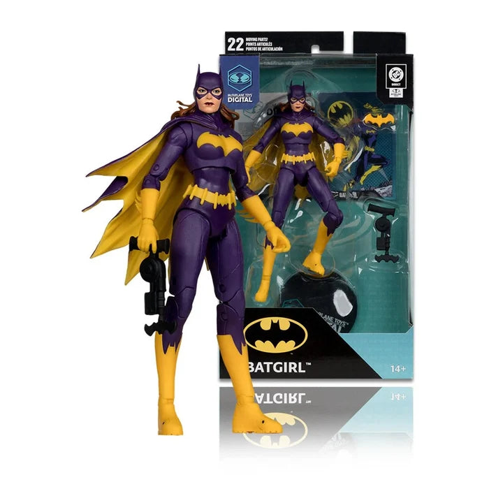 McFarlane Toys DC Digital Batgirl