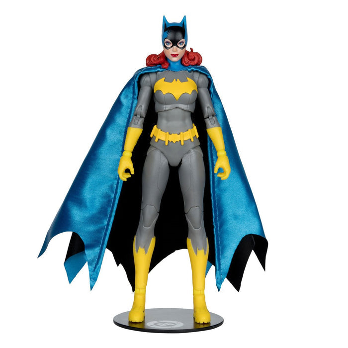 McFarlane Toys DC Multiverse Batgirl (DC Classic)