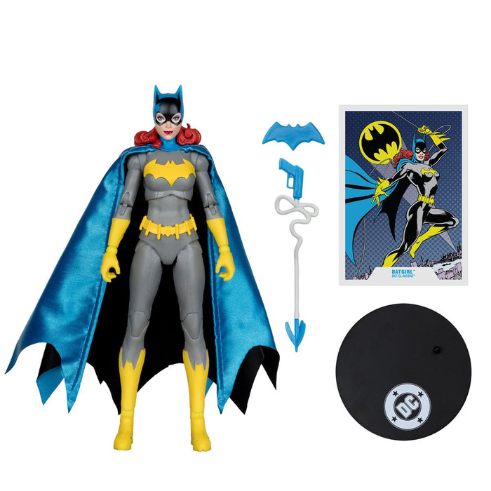 McFarlane Toys DC Multiverse Batgirl (DC Classic)