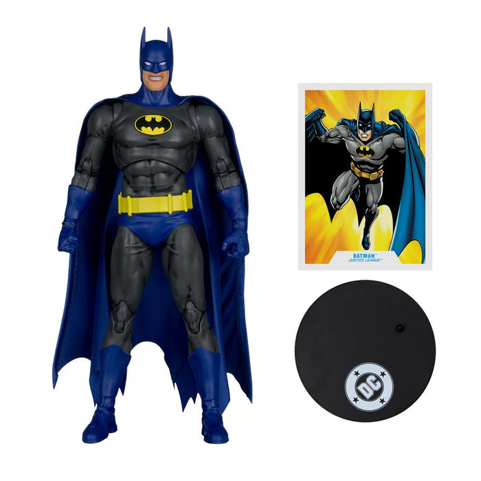 McFarlane Toys DC Multiverse Batman 1990's Justice League
