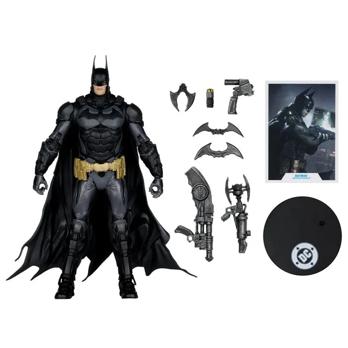McFarlane Toys DC Multiverse Batman "Arkham Knight"
