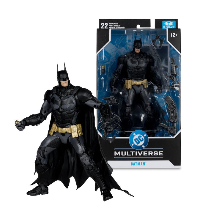 McFarlane Toys DC Multiverse Batman "Arkham Knight"