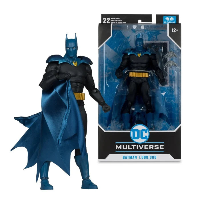 McFarlane Toys DC Multiverse Batman One Million