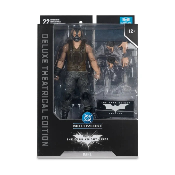 McFarlane Toys DC Multiverse Batman The Dark Knight Rises BANE