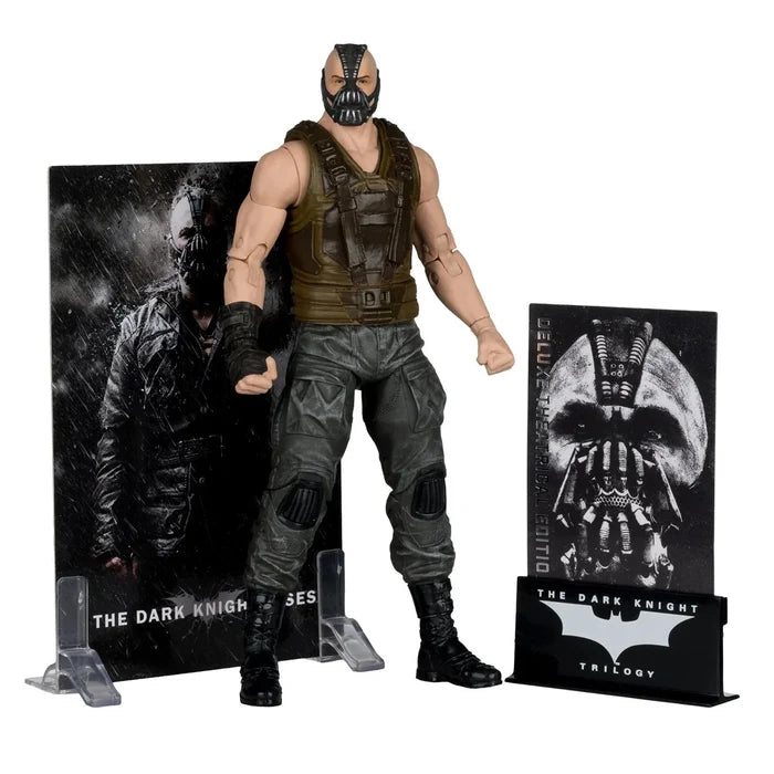 McFarlane Toys DC Multiverse Batman The Dark Knight Rises BANE
