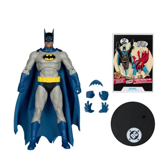 McFarlane Toys DC Multiverse Batman "World's Finest"