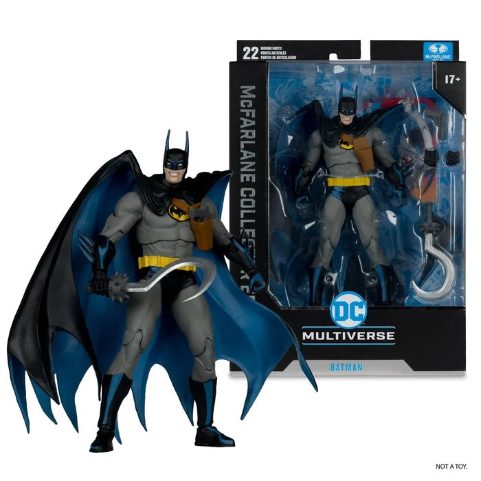 McFarlane Toys DC Multiverse Collector Edition Batman Year Two