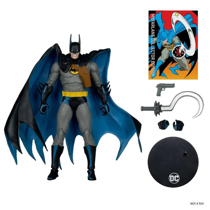 McFarlane Toys DC Multiverse Collector Edition Batman Year Two