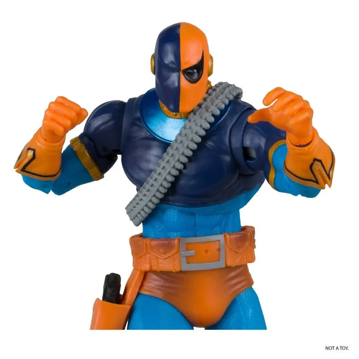 McFarlane Toys DC Multiverse Collector Edition: Deathstroke