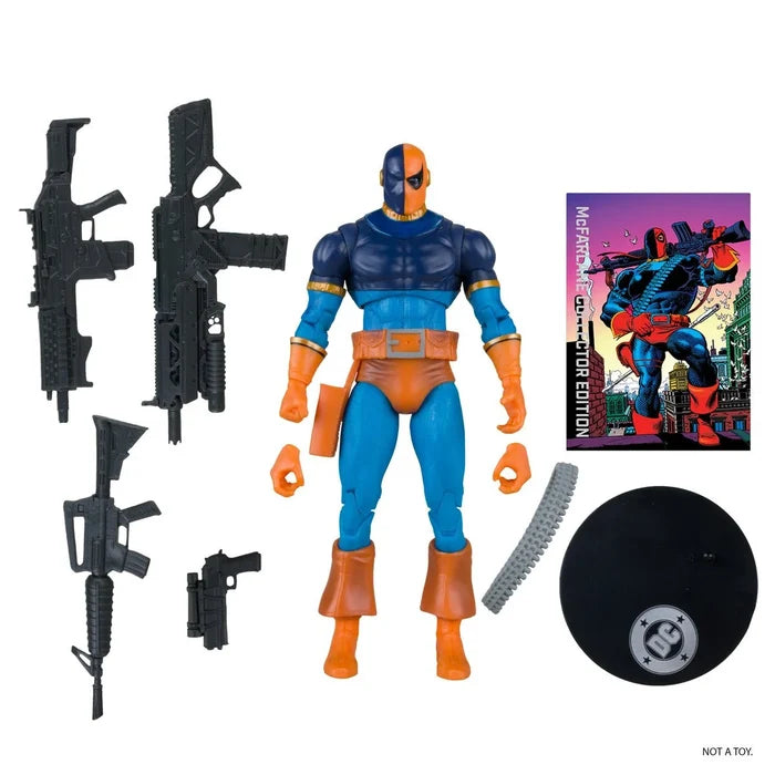 McFarlane Toys DC Multiverse Collector Edition: Deathstroke