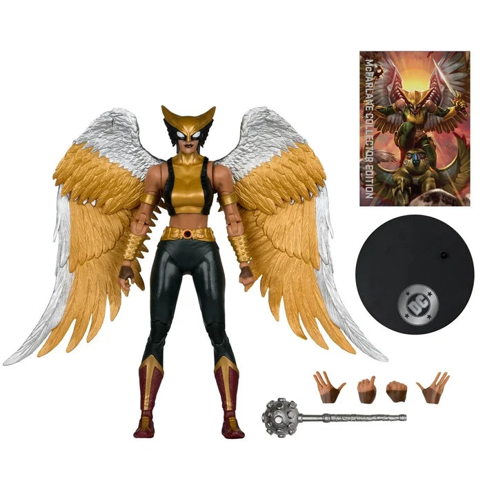 McFarlane Toys DC Multiverse Collector Edition Hawkgirl (Kendra Saunders)