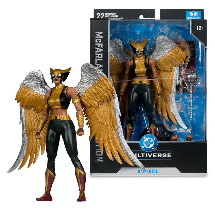 McFarlane Toys DC Multiverse Collector Edition Hawkgirl (Kendra Saunders)