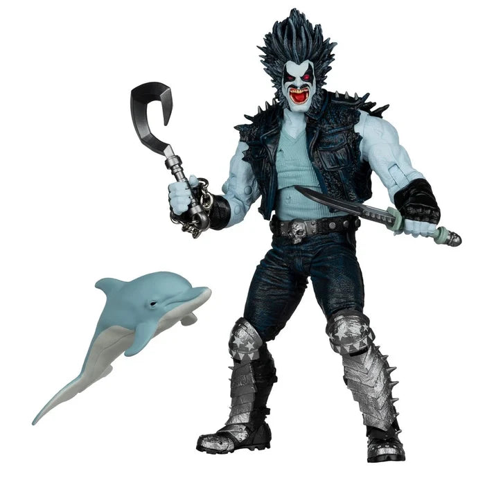 McFarlane Toys DC Multiverse Collector Edition Lobo DC Classic #58