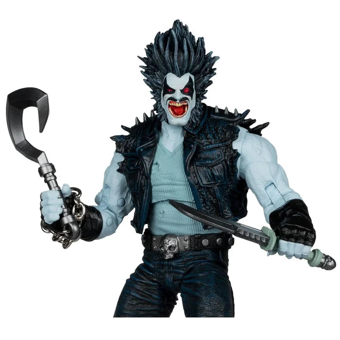 McFarlane Toys DC Multiverse Collector Edition Lobo DC Classic #58