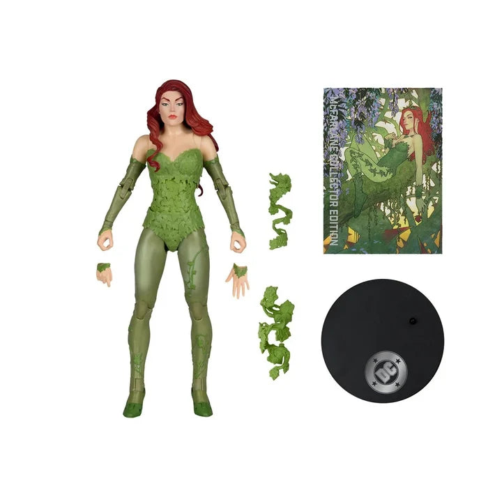 McFarlane Toys DC Multiverse Collector Edition Poison Ivy (DC Classic)