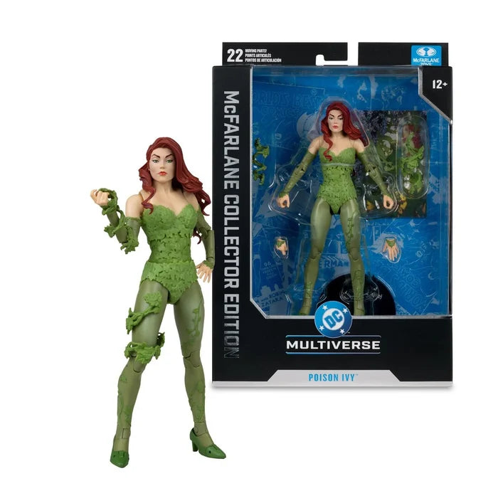 McFarlane Toys DC Multiverse Collector Edition Poison Ivy (DC Classic)
