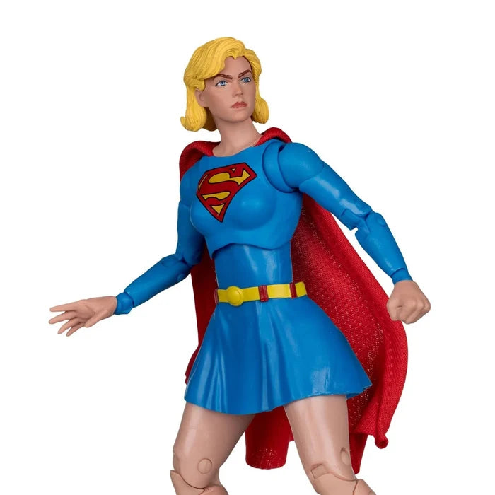 McFarlane Toys DC Multiverse Collector Edition Supergirl Action Comics #59