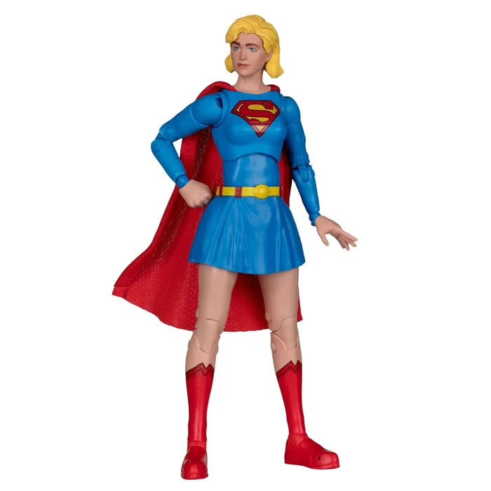 McFarlane Toys DC Multiverse Collector Edition Supergirl Action Comics #59