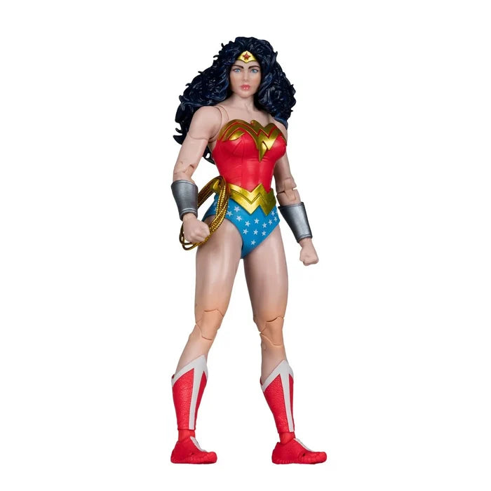 McFarlane Toys DC Multiverse Collector Edition Wonder Woman (1980's)