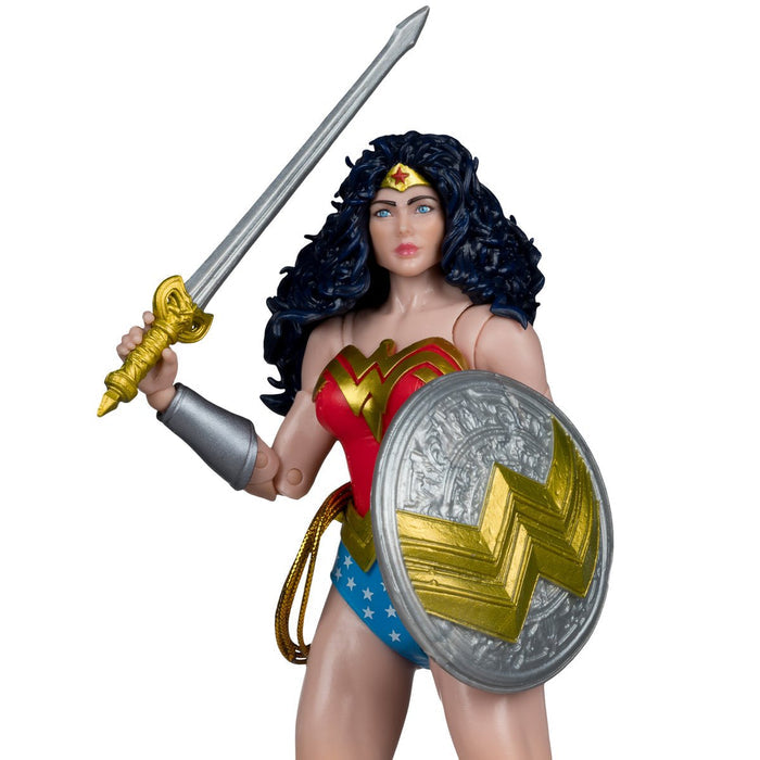 McFarlane Toys DC Multiverse Collector Edition Wonder Woman (1980's)
