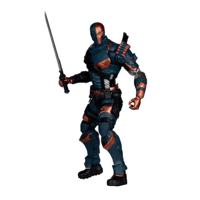 McFarlane Toys DC Multiverse Deathstroke (Arkham Origins) PRE SALE (September 2026)