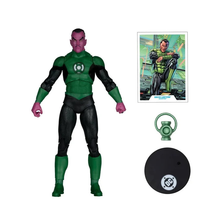 McFarlane Toys DC Multiverse Green Lantern Corps Sinestro PRE SALE (September 2026)