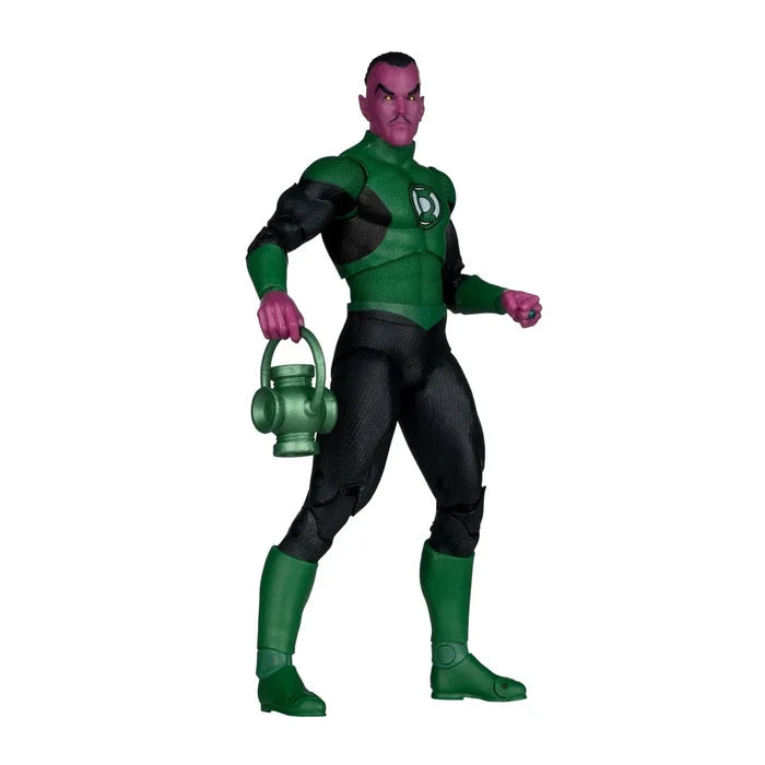 McFarlane Toys DC Multiverse Green Lantern Corps Sinestro PRE SALE (September 2026)
