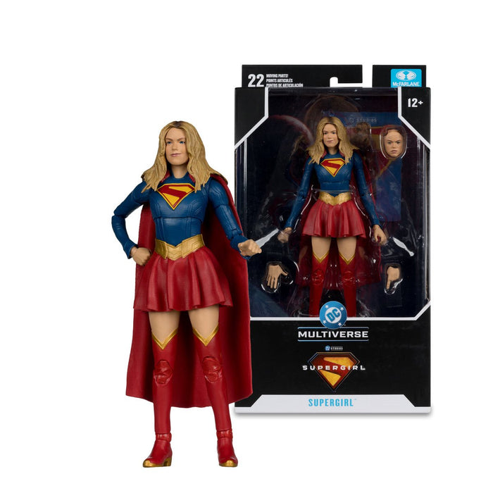 McFarlane Toys DC Multiverse Supergirl - Supergirl