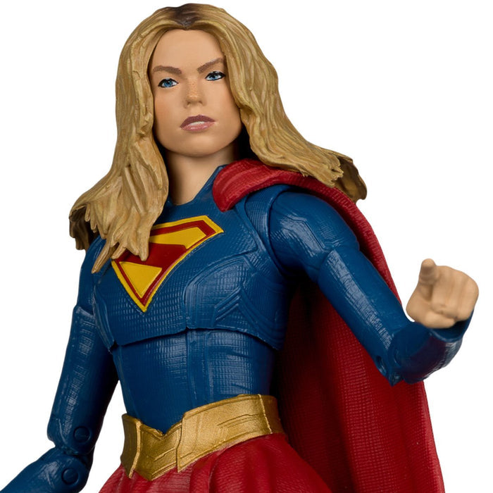 McFarlane Toys DC Multiverse Supergirl - Supergirl