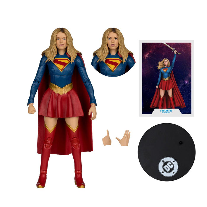 McFarlane Toys DC Multiverse Supergirl - Supergirl