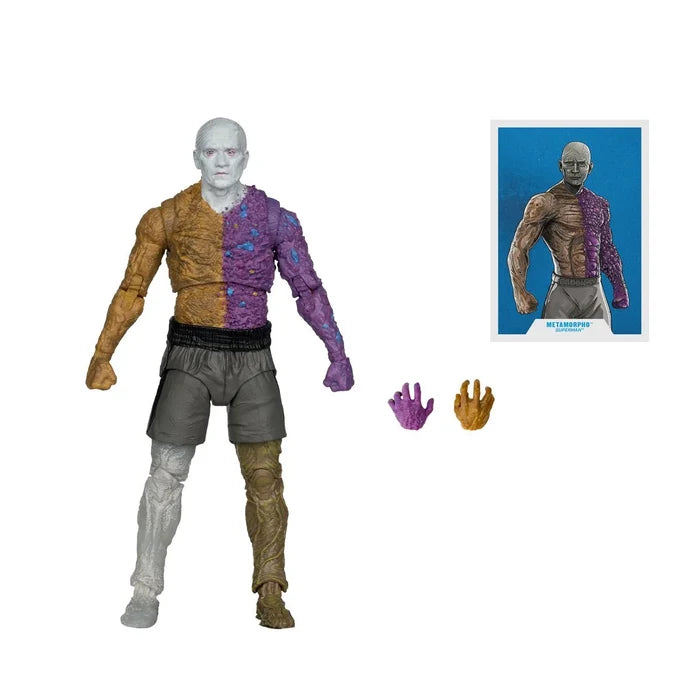 McFarlane Toys DC Multiverse Superman Movie (2025) Metamorpho