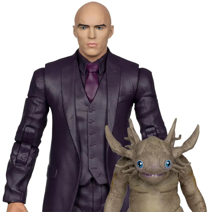 McFarlane Toys DC Multiverse Superman Movie Lex Luthor & Baby Kaiju
