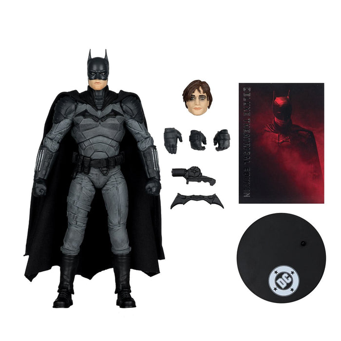 McFarlane Toys DC Multiverse The Batman 2022 Theatrical Edition