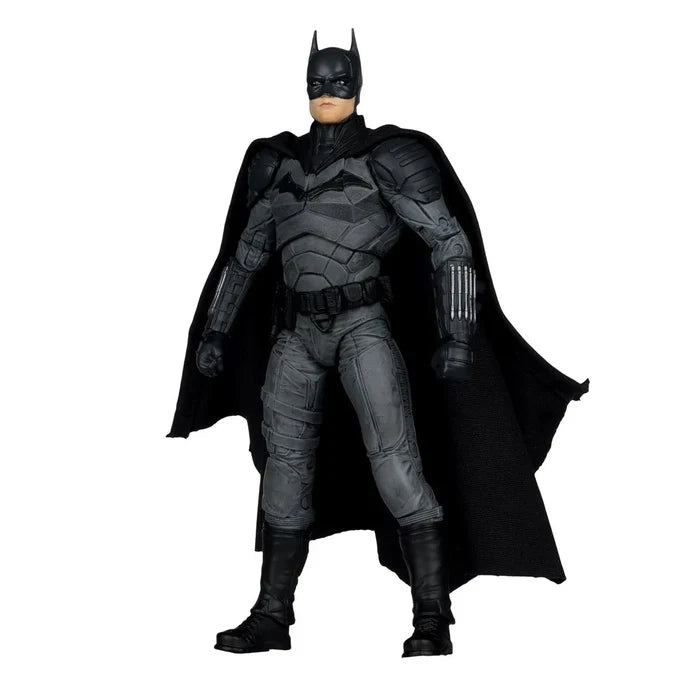 McFarlane Toys DC Multiverse The Batman 2022 Theatrical Edition