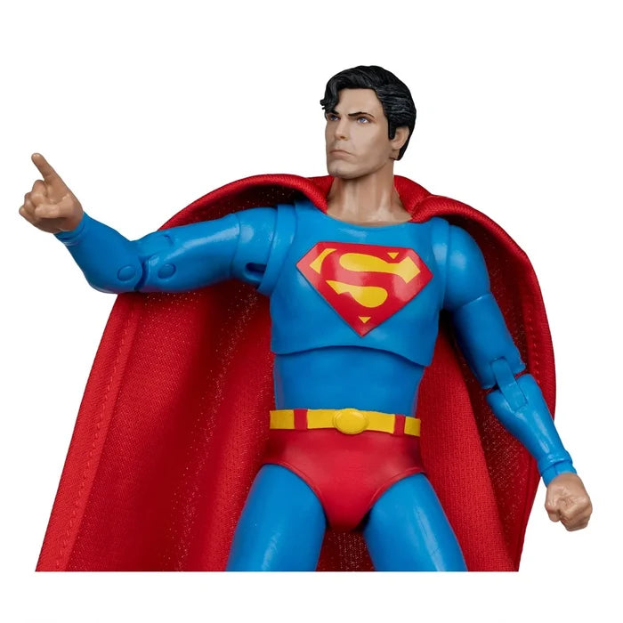 McFarlane Toys DC Multiverse Theatrical 1978 Superman