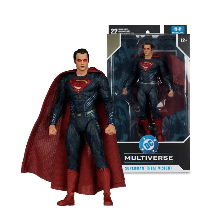 McFarlane Toys DC Multiverse Theatrical Batman V Superman 2016 Superman