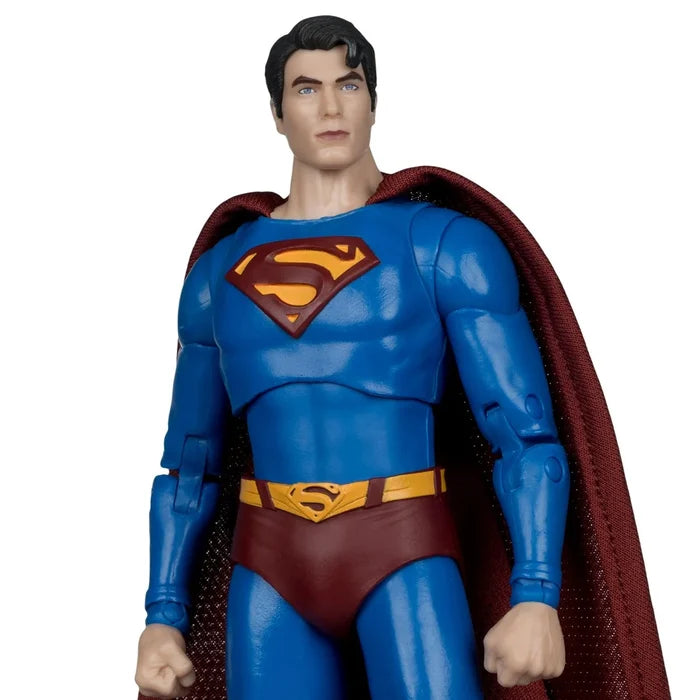 McFarlane Toys DC Multiverse Theatrical Superman Returns 2004 Superman