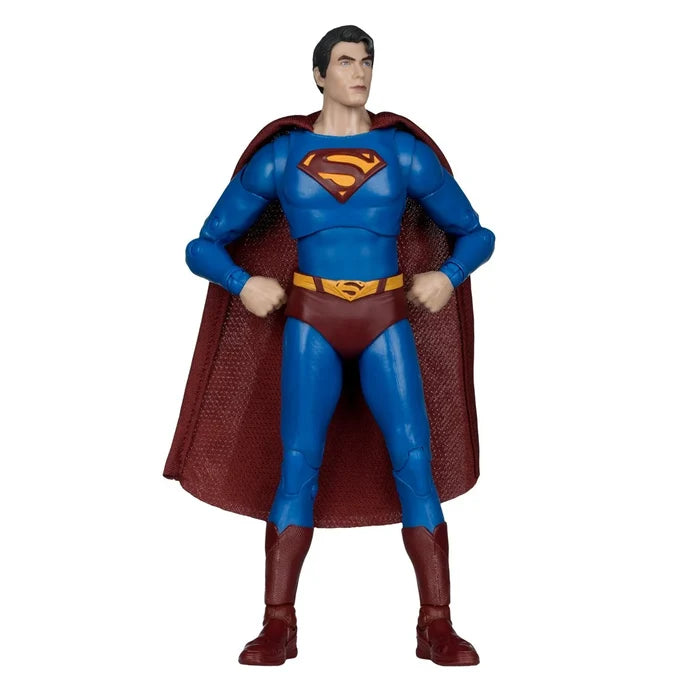 McFarlane Toys DC Multiverse Theatrical Superman Returns 2004 Superman