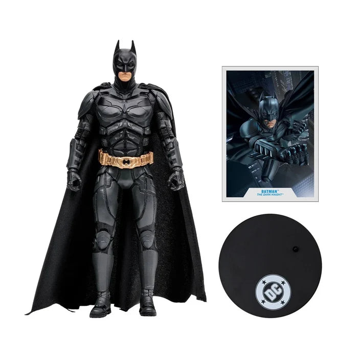 McFarlane Toys DC Multiverse Vault Collection Batman The Dark Knight PRE SALE (October 2026)