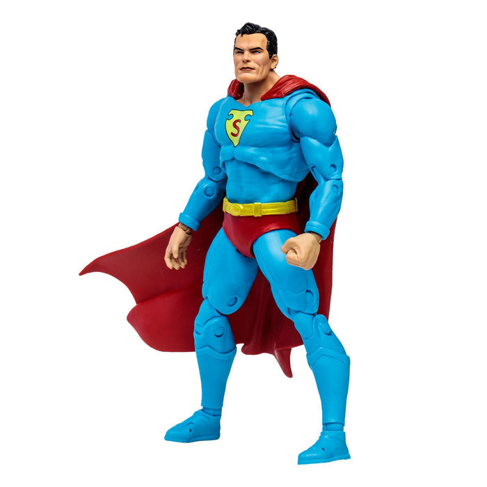McFarlane Toys DC Multiverse Vault Collection Superman Action Comics #1 PRE SALE (October 2026)