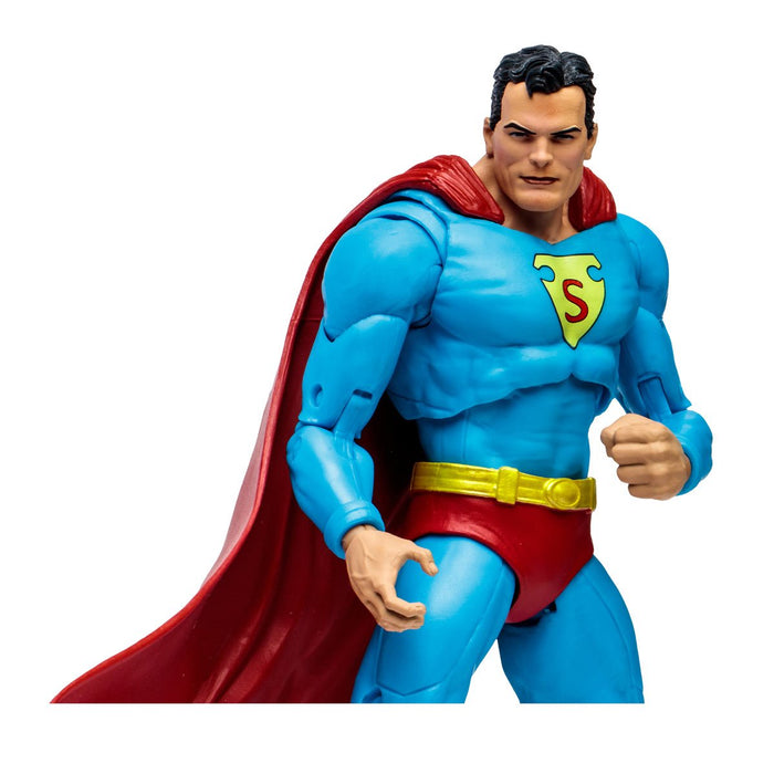 McFarlane Toys DC Multiverse Vault Collection Superman Action Comics #1 PRE SALE (October 2026)