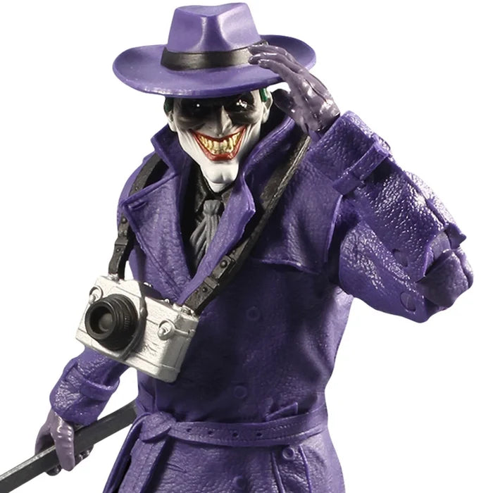 McFarlane Toys DC Multiverse Vault Collection The Joker (The Comedian) PRE SALE (November 2026)