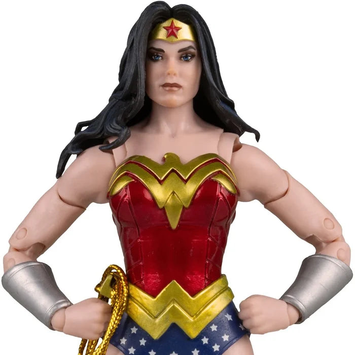 McFarlane Toys DC Multiverse Vault Collection Wonder Woman (Classic) PRE SALE (October 2026)