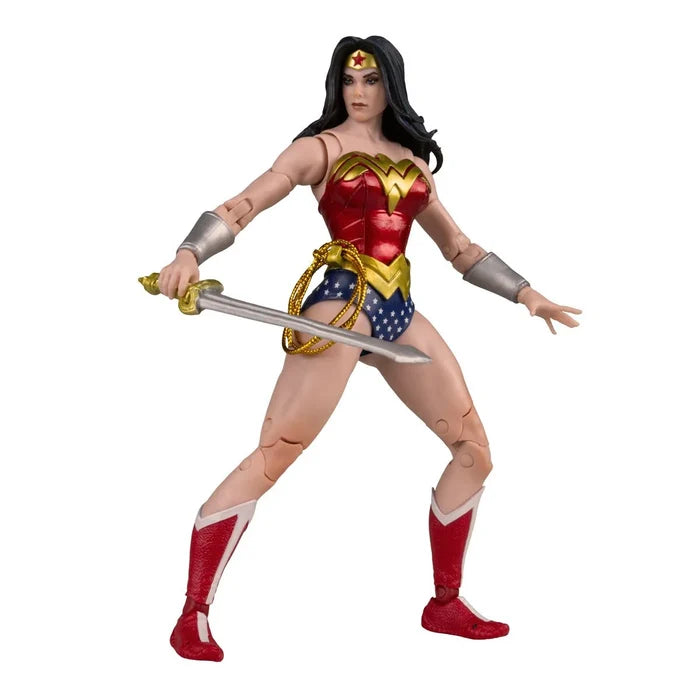 McFarlane Toys DC Multiverse Vault Collection Wonder Woman (Classic) PRE SALE (October 2026)