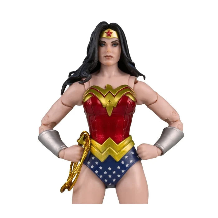 McFarlane Toys DC Multiverse Vault Collection Wonder Woman (Classic) PRE SALE (October 2026)