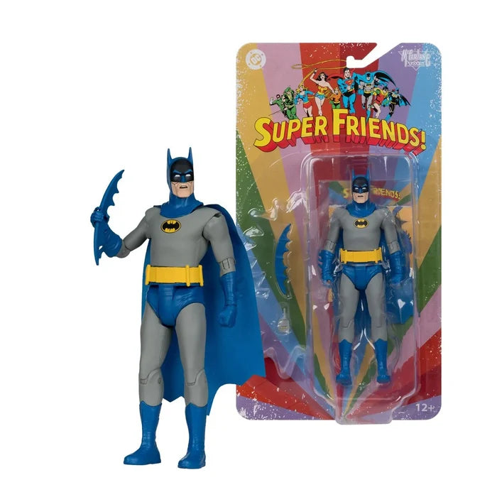McFarlane Toys DC Retro Super Friends Batman