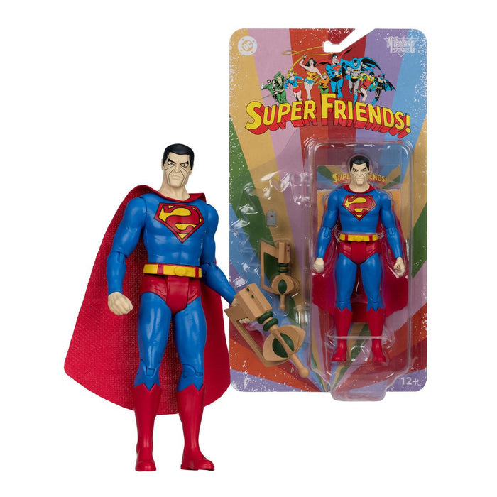 McFarlane Toys DC Retro Super Friends Bizarro