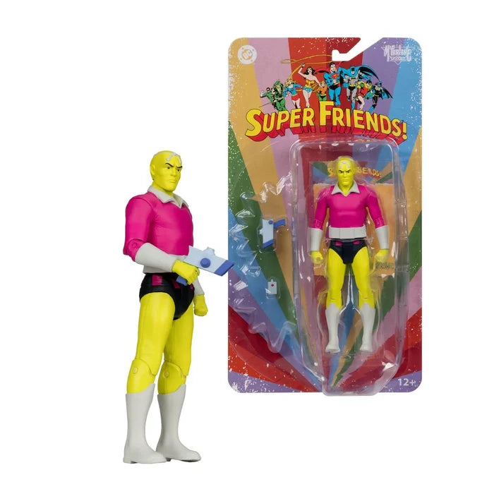 McFarlane Toys DC Retro Super Friends Brainiac