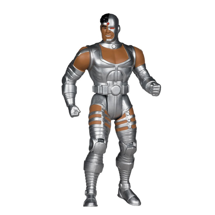 McFarlane Toys DC Super Powers Cyborg (Metallic) PRE SALE (October 2026)