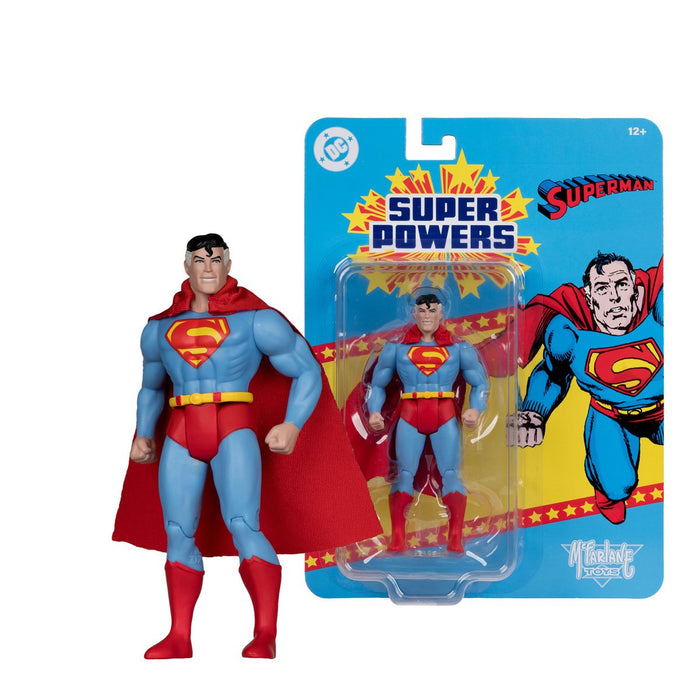 McFarlane Toys DC Super Powers Superman Justice Society America PRE SALE (October 2026)